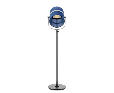 La Lampe Paris - Black Frame